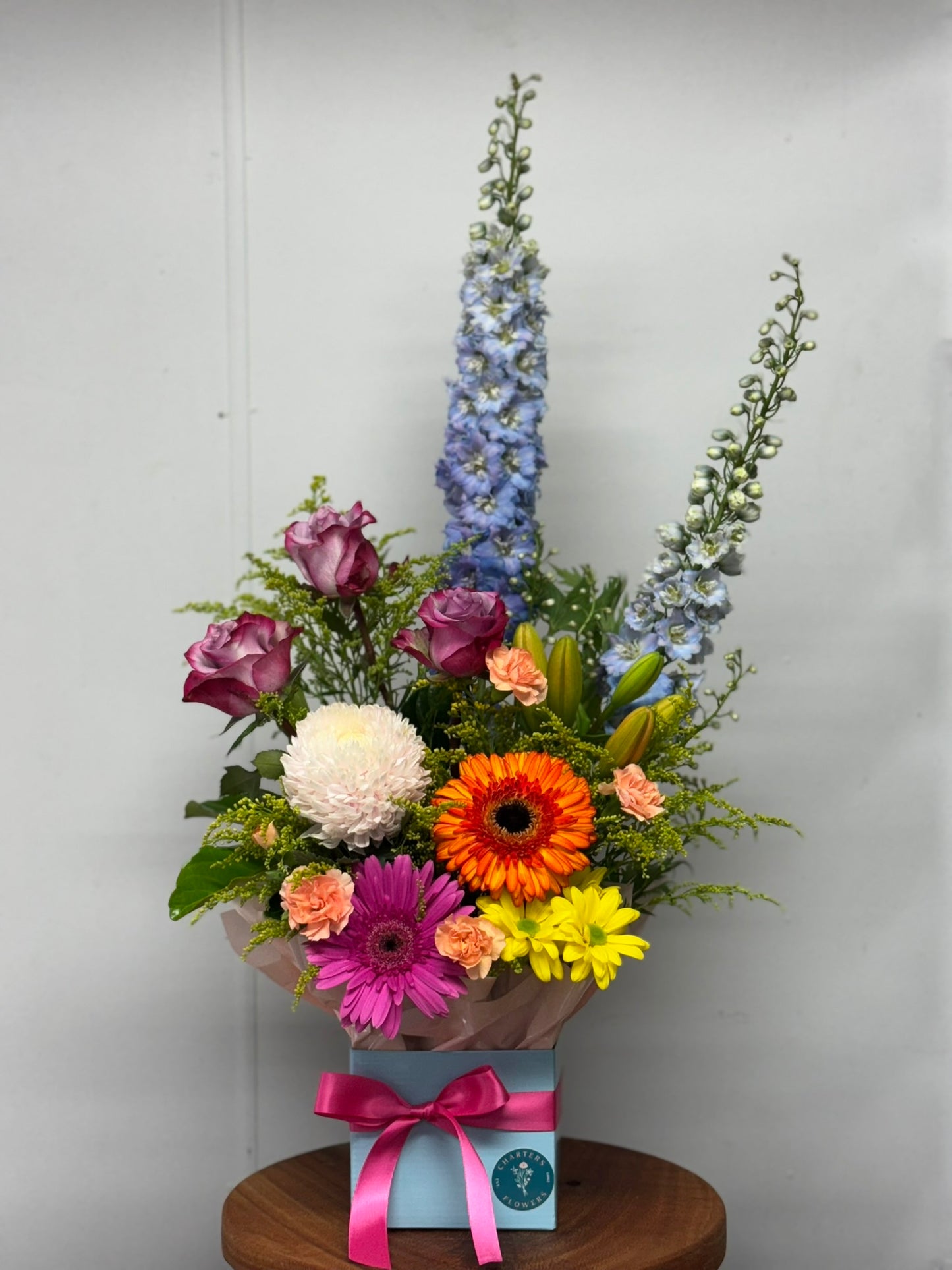 Premium Box Arrangement