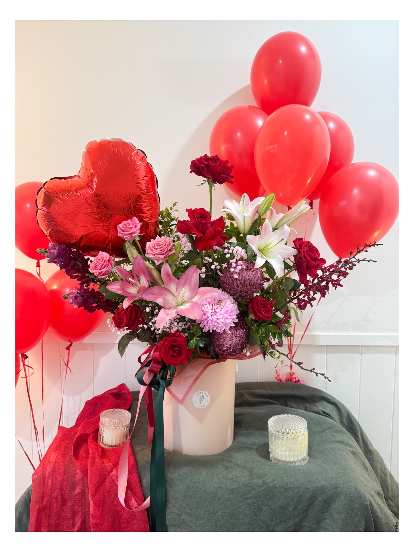 ❤️🔥 The Grand Statement