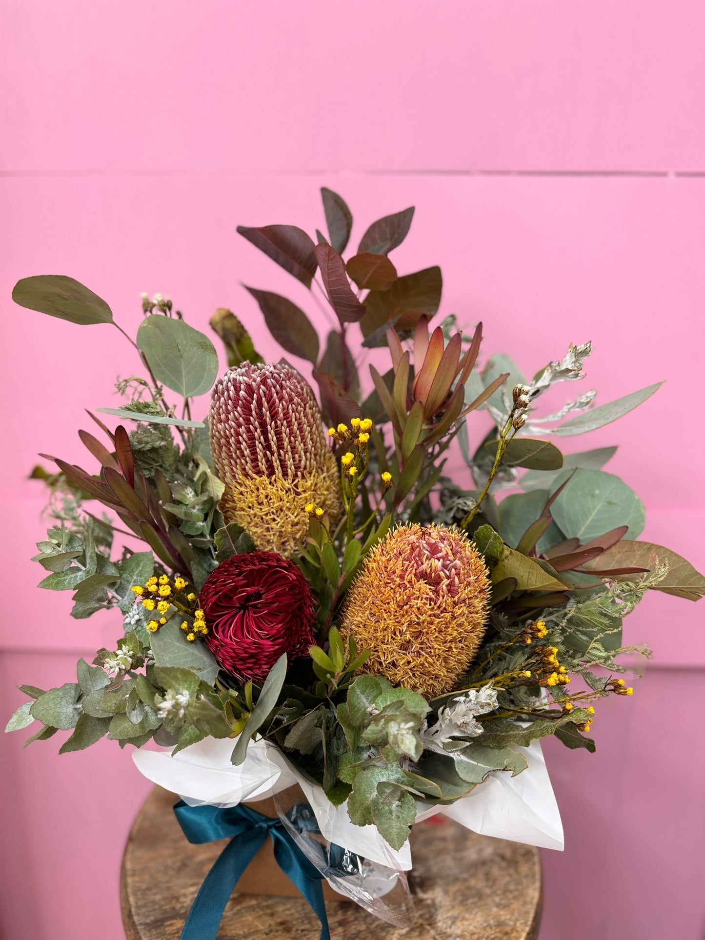 Native Box Arrangement