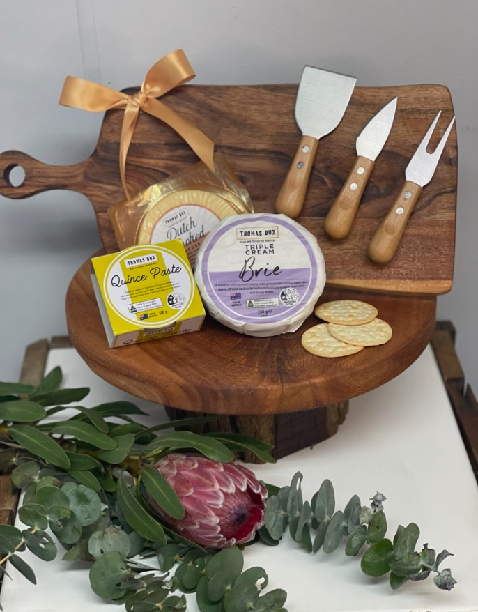 Cheese board Hamper – My Store