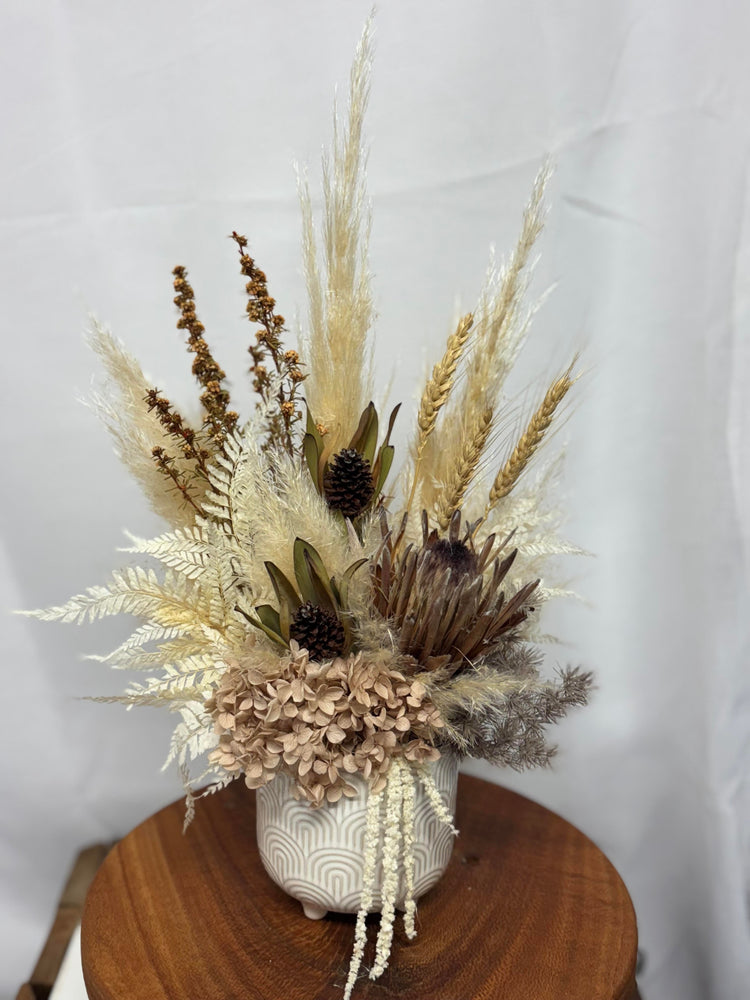 Dried & Artificial