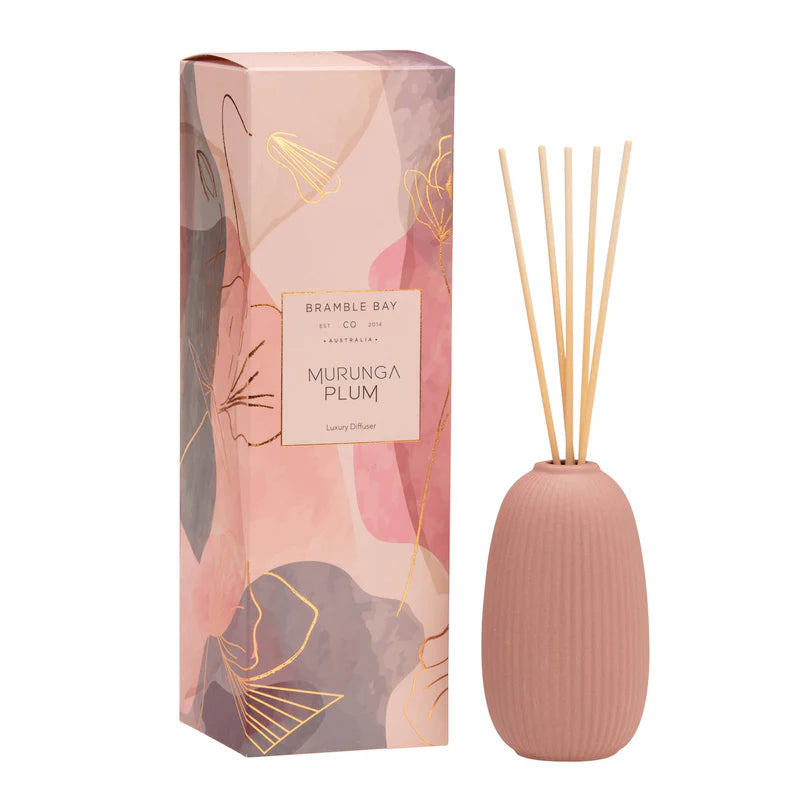 Bramble Bay Co Diffuser - Australian Native Collection