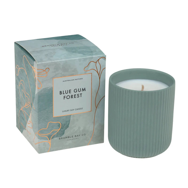 Bramble Bay Soy Candle - Australian Native Collection
