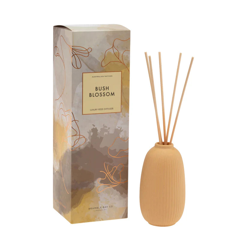 Bramble Bay Co Diffuser - Australian Native Collection