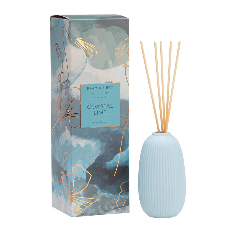 Bramble Bay Co Diffuser - Australian Native Collection