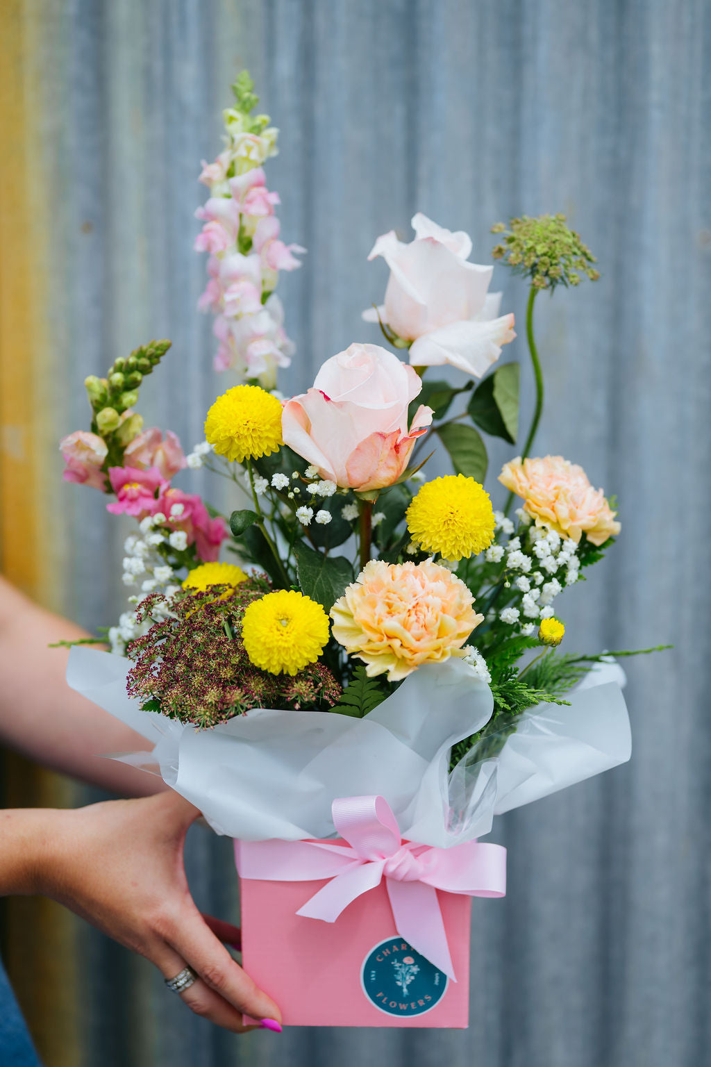 🎁Garden Statement