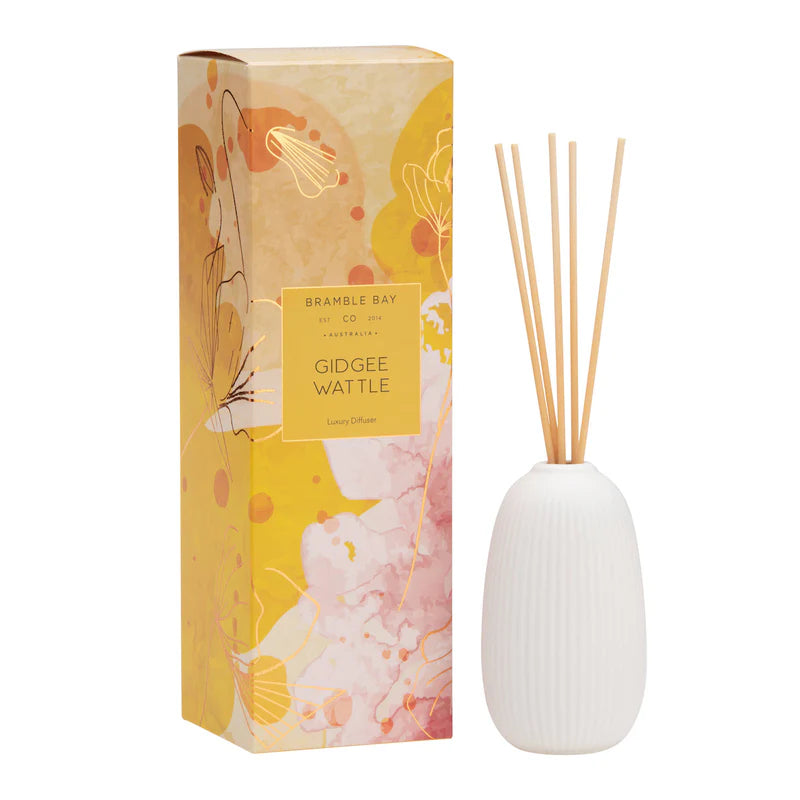Bramble Bay Co Diffuser - Australian Native Collection