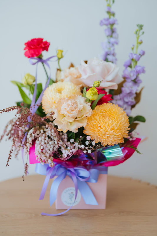 Bright Arrangement