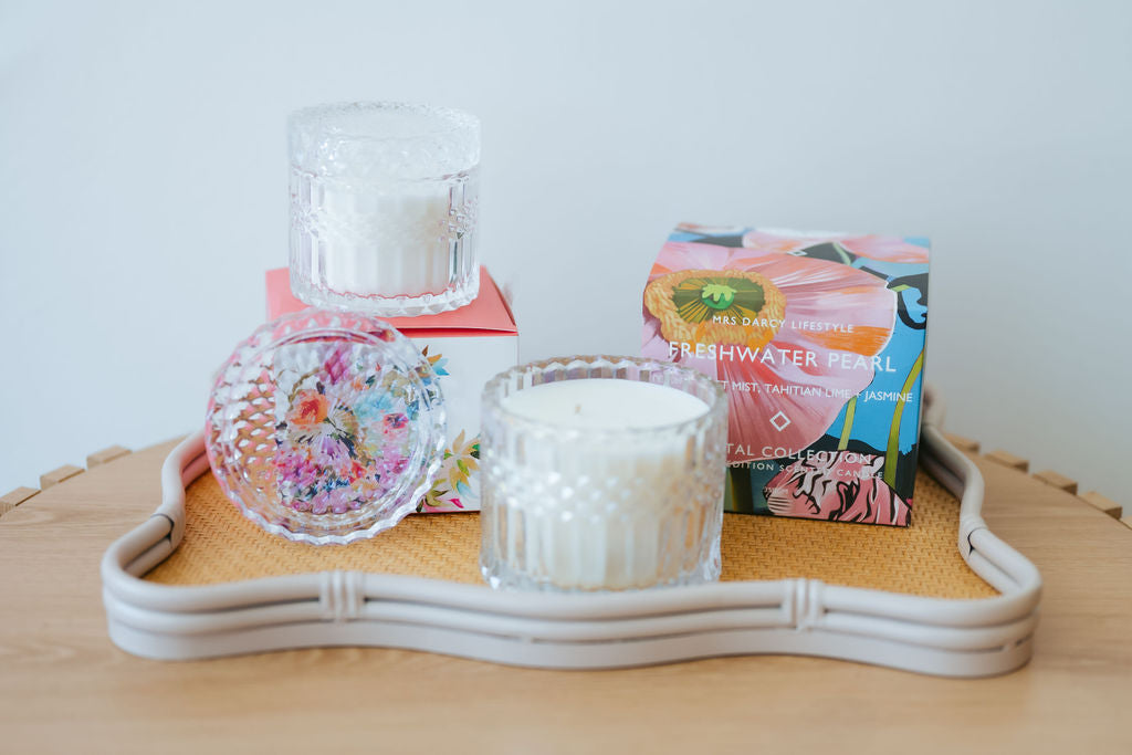 Assorted Mrs Darcy - Crystal Collection