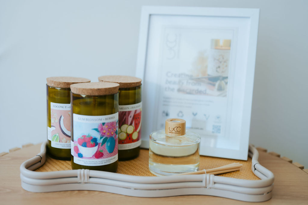 Assorted Unwind Candle Co
