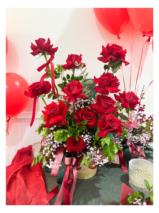 🪩 The Showstopper