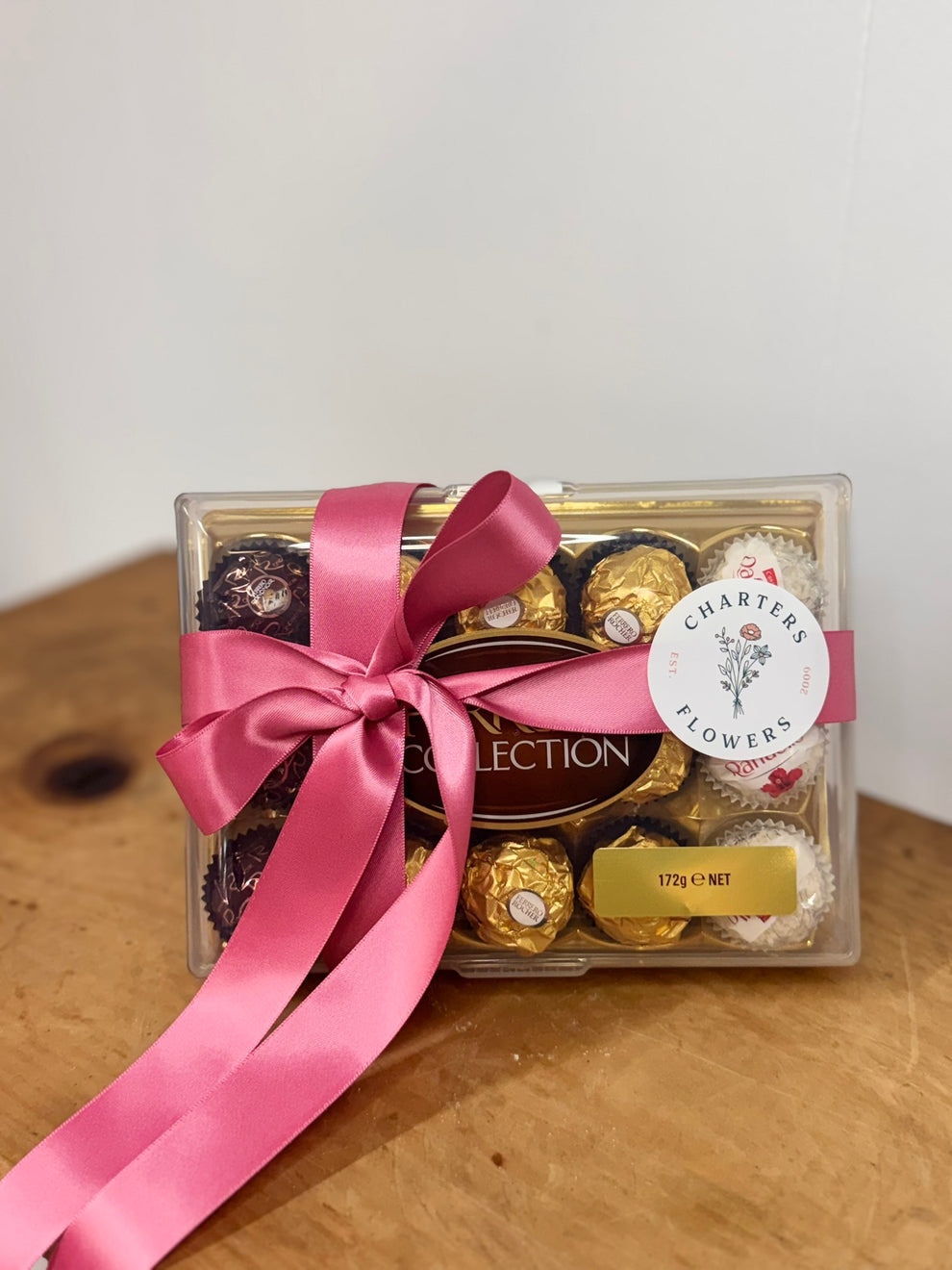 Ferrero Rocher Sorte Chocolate - Ferrero Rocher Collection – My Store