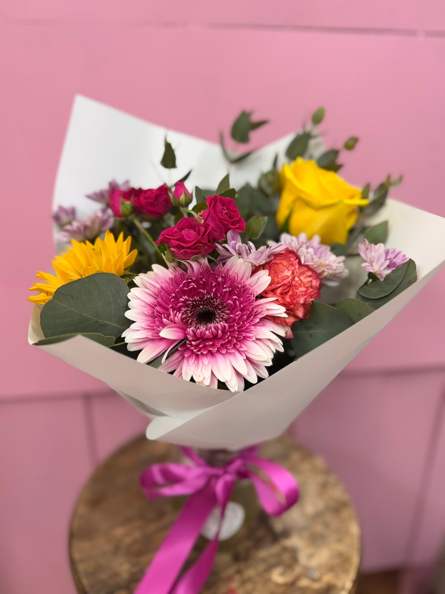 Custom Arrangement