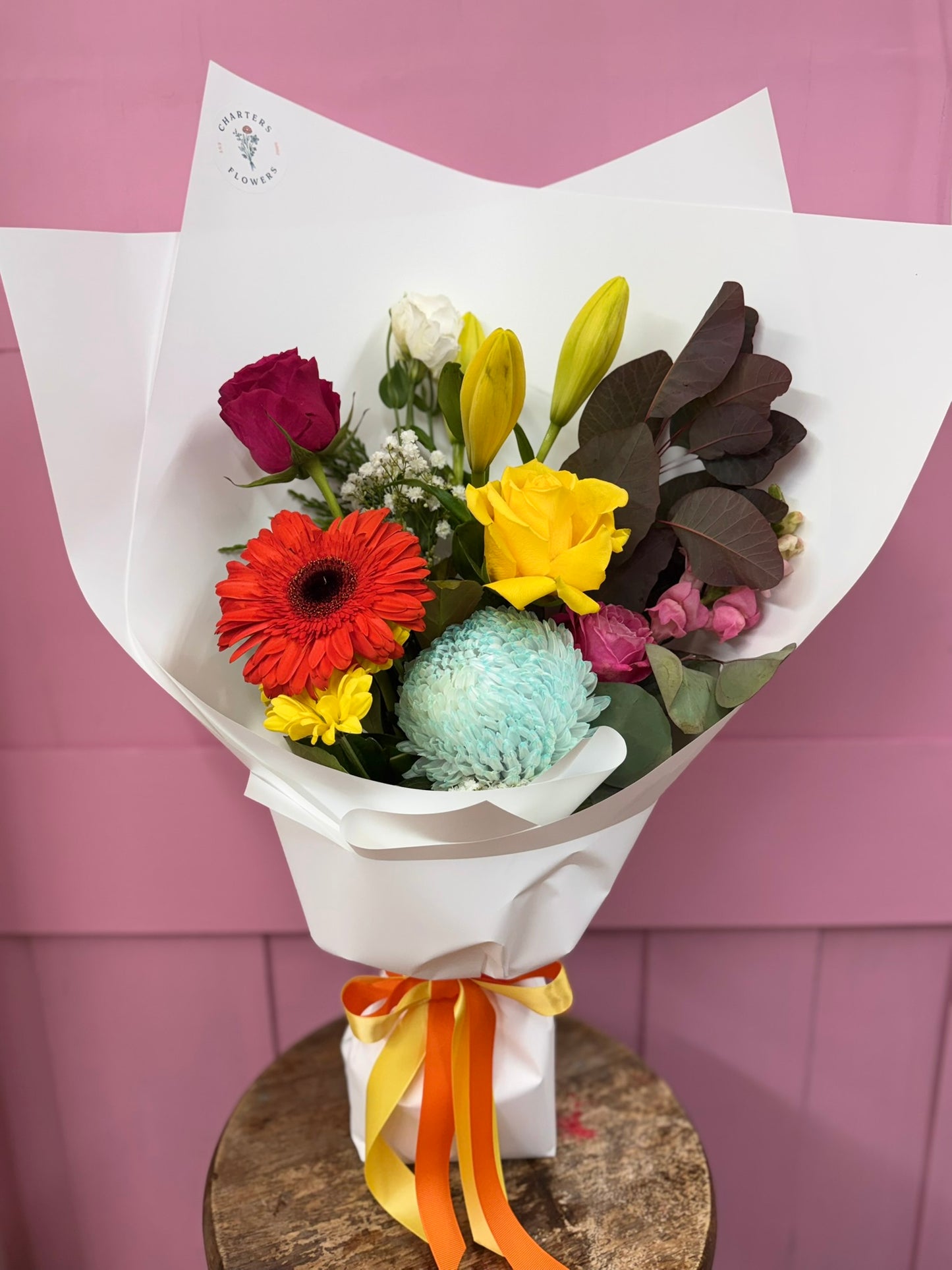 Custom Arrangement