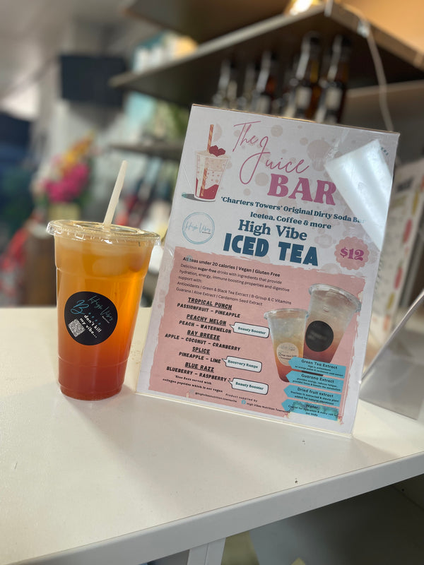 Jive Bar Menu Juice Bar – My Store