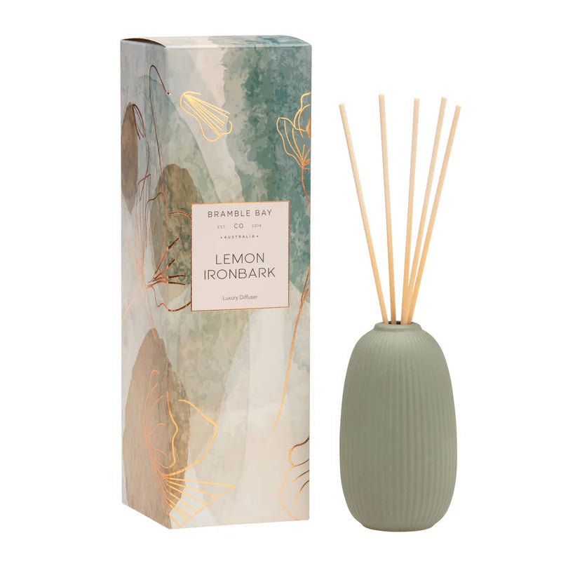 Bramble Bay Co Diffuser - Australian Native Collection