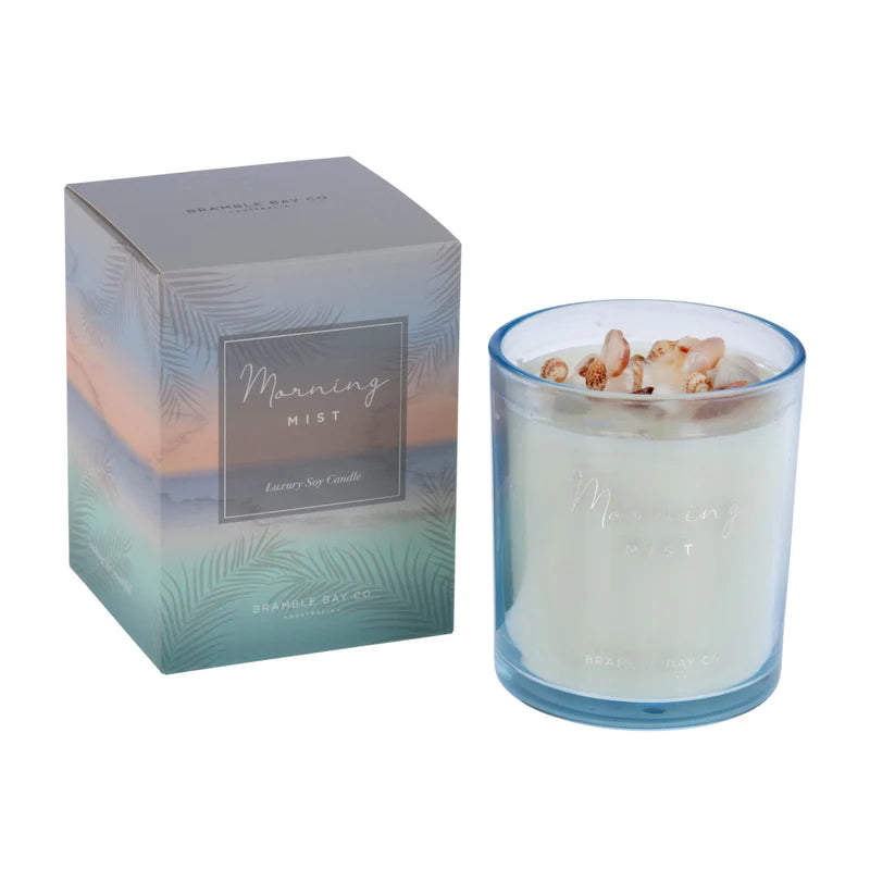 Bramble Bay Soy Candle - Ocean Collection