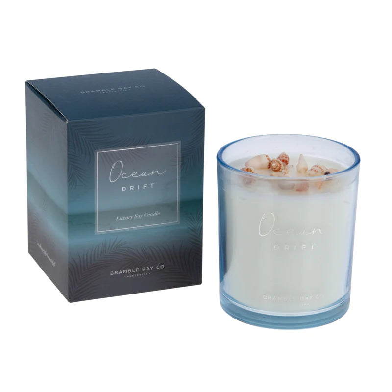 Bramble Bay Soy Candle - Ocean Collection