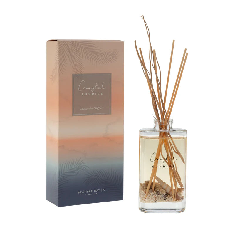 Bramble Bay Co Diffuser - Ocean Collection