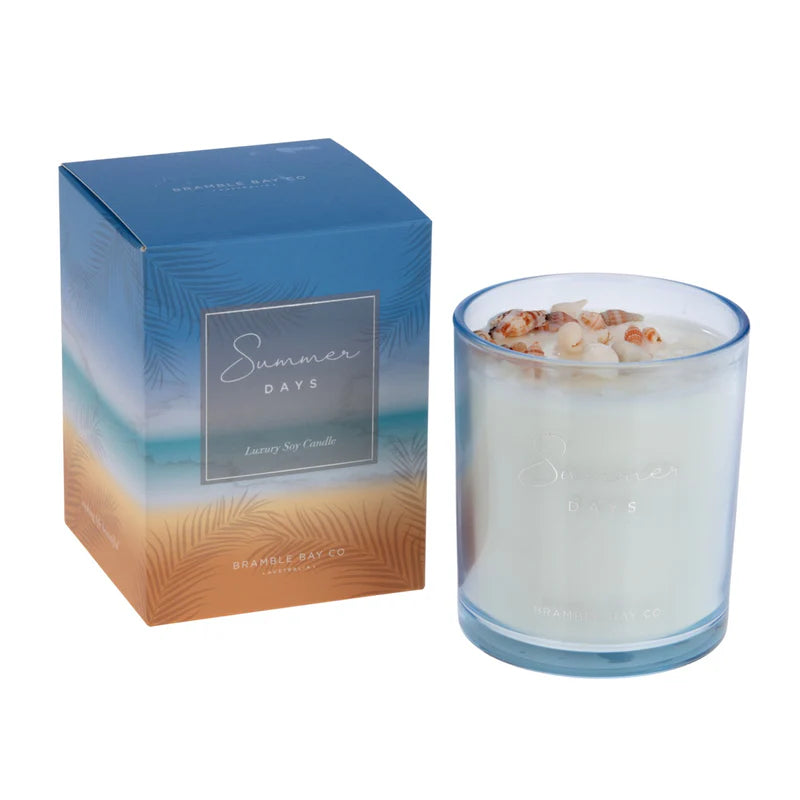 Bramble Bay Soy Candle - Ocean Collection