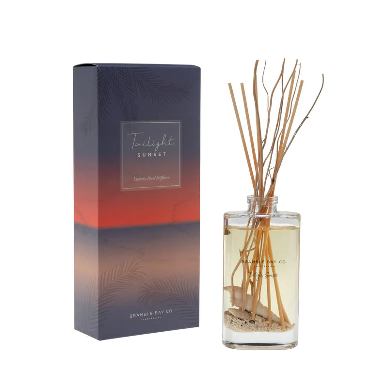Bramble Bay Co Diffuser - Ocean Collection