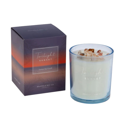 Bramble Bay Soy Candle - Ocean Collection