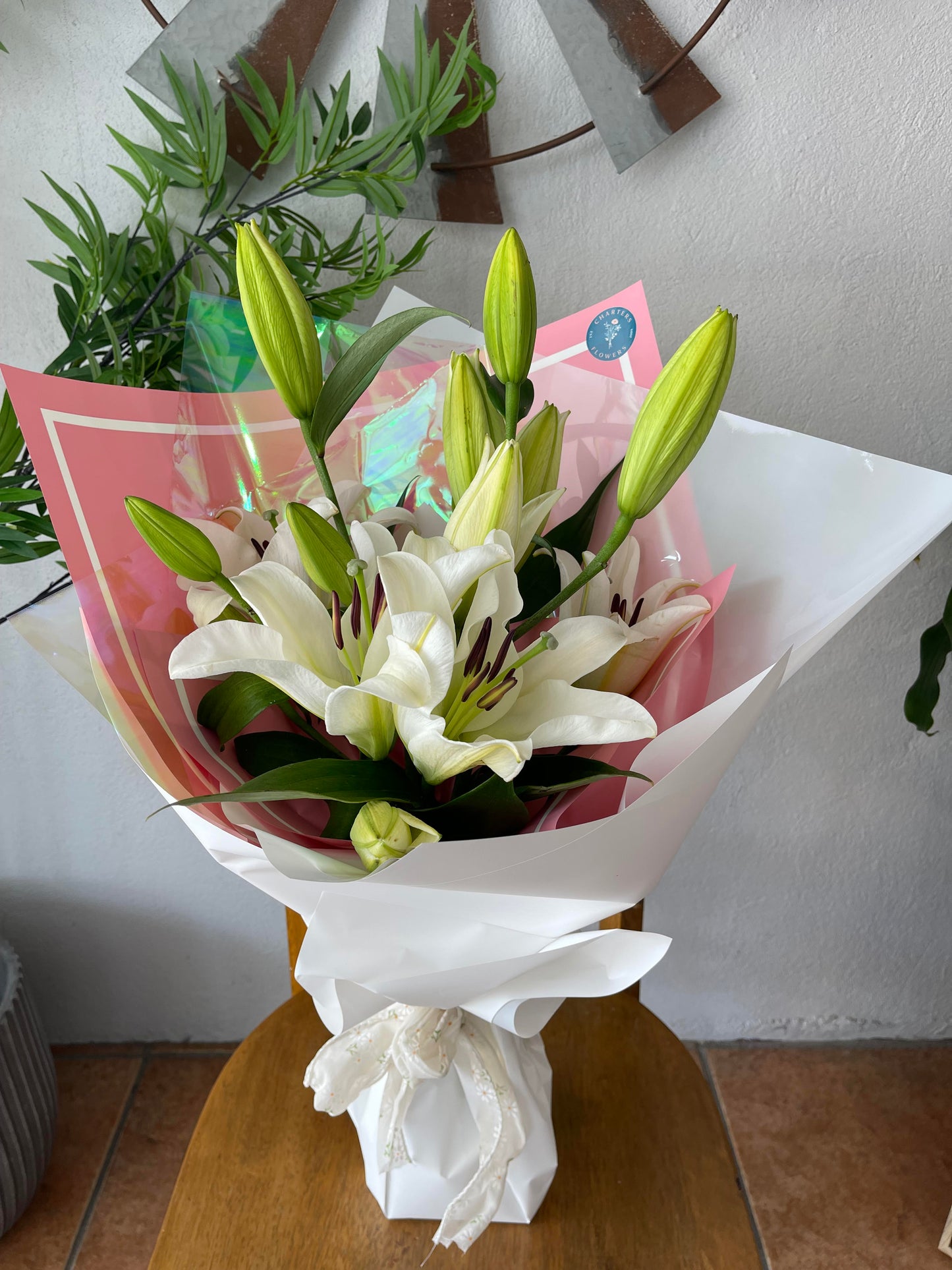 Lilly Bouquet